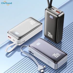 Pin sạc dự phòng 10000mAh WEKOME WP-61 35W giá rẻ