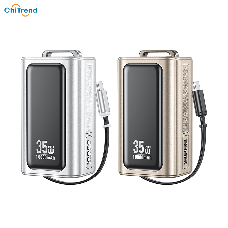 Pin sạc dự phòng 10000mAh WEKOME WP-72 sạc nhanh 35W