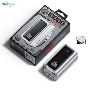 Pin sạc dự phòng 10000mAh WEKOME WP-72 sạc nhanh 35W