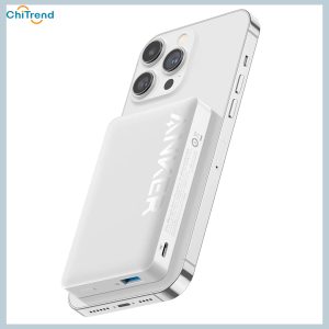 Pin sạc dự phòng Magsafe 10000mAh Anker A1642 Sạc 20W