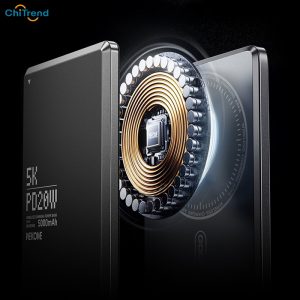 Pin sạc dự phòng Magsafe 10000mAh WEKOME WP-79 Giá tốt