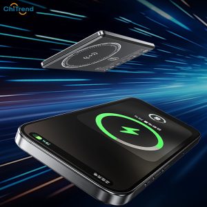 Pin sạc dự phòng Magsafe 10000mAh WEKOME WP-79 Giá tốt