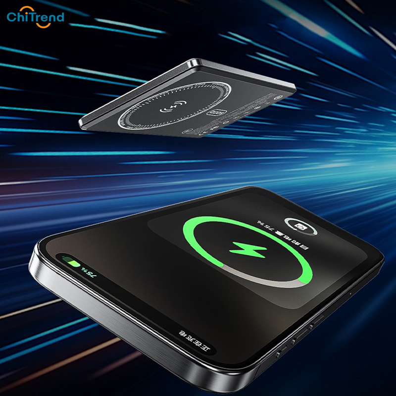 Pin sạc dự phòng Magsafe 10000mAh WEKOME WP-79 Giá tốt