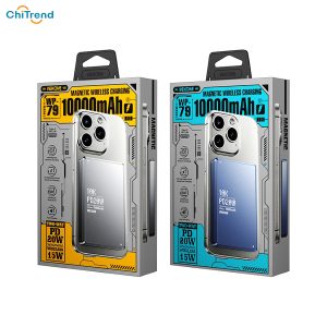 Pin sạc dự phòng Magsafe 10000mAh WEKOME WP-79 Giá tốt