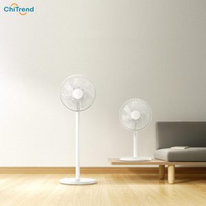 Quạt đứng Xiaomi Smart Standing Fan 1C JLLDS01DM 3 tốc độ