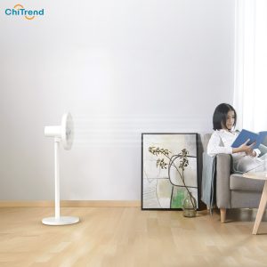 Quạt đứng Xiaomi Smart Standing Fan 1C JLLDS01DM 3 tốc độ