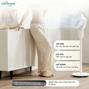 Quạt lưu thông không khí AQUA AQF-ED1800T(W)