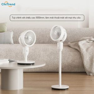 Quạt lưu thông không khí AQUA AQF-ED1800T(W)