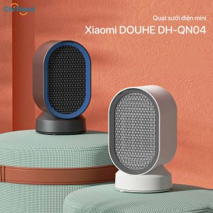 Quạt sưởi để bàn mini DOUHE DH-QN04 công suất 600W
