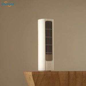 Quạt tháp mini để bàn tích điện SOLOVE F9