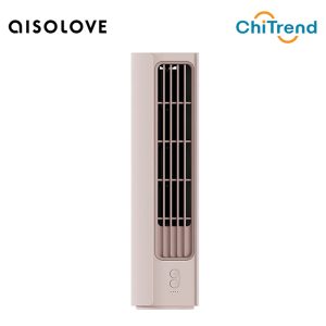 Quạt tháp mini để bàn tích điện SOLOVE F9