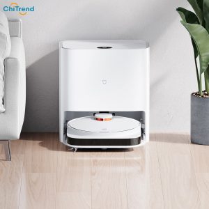 Robot hút bụi lau nhà tự giặt khăn lau Xiaomi Mijia Pro STYTJ06ZHM