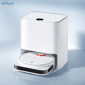 Robot hút bụi lau nhà tự giặt khăn lau Xiaomi Mijia Pro STYTJ06ZHM