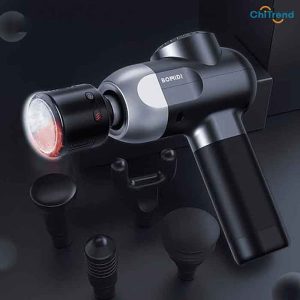 Súng massage cầm tay BOMIDI MG2