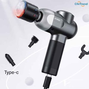 Súng massage cầm tay BOMIDI MG2