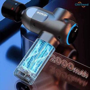 Súng massage cầm tay BOMIDI MG2