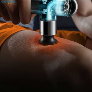 Súng massage cầm tay mini PHILIPS PPM7303