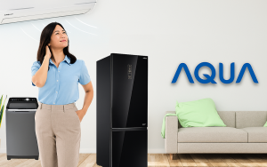 Aqua của nước nào?