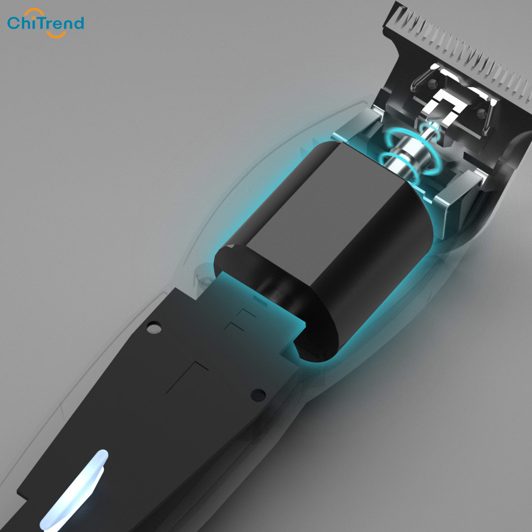 Tông đơ cắt tóc Enchen HummingBird