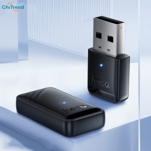 Adapter chuyển đổi USB to Bluetooth 5.4 Hoco UA42