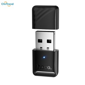 Adapter chuyển đổi USB to Bluetooth 5.4 Hoco UA42