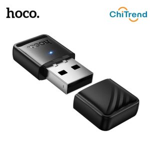 Adapter chuyển đổi USB to Bluetooth 5.4 Hoco UA42
