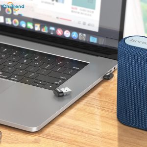 Adapter chuyển đổi USB to Bluetooth 5.0 Hoco UA18