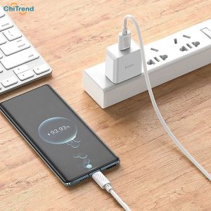Bộ sạc nhanh 2.1A Hoco C106 Micro