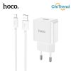 Bộ sạc nhanh 2.1A Hoco C106A Lightning