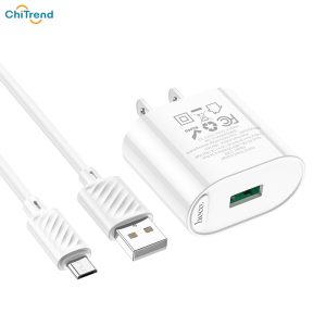 Bộ sạc nhanh Hoco C109