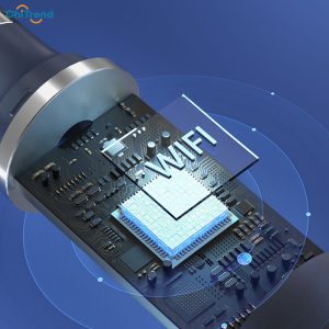 Bộ vệ sinh tai nội soi đa năng Sunuo FIND X - Pin 60 phút