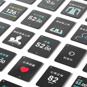 Cân sức khỏe điện tử Xiaomi Mijia S400 Pro