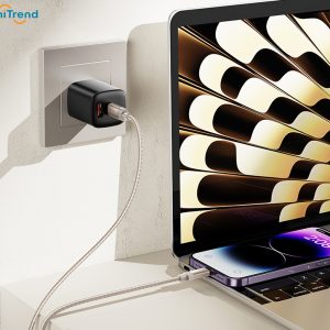 Cáp sạc nhanh PD27W Hoco X117