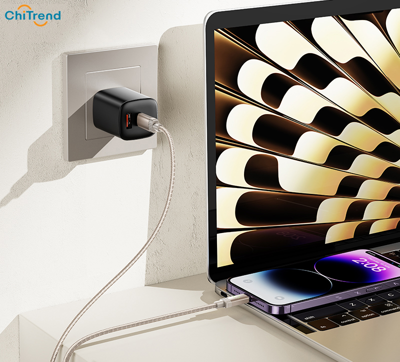 Cáp sạc nhanh PD27W Hoco X117