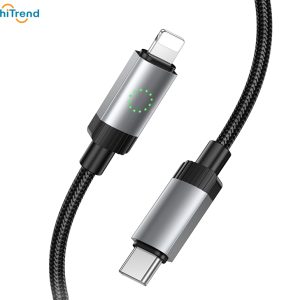 Cáp sạc nhanh PD27W Hoco X117