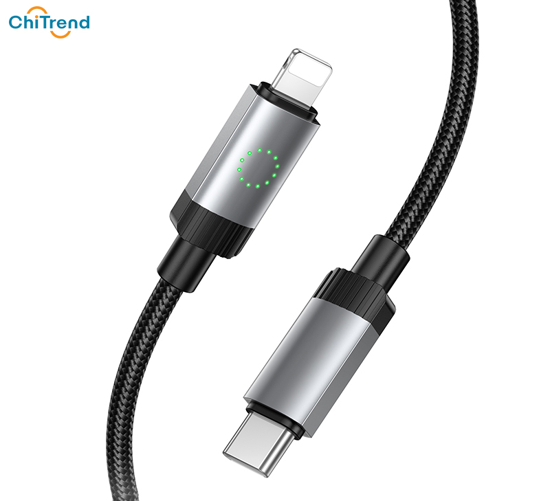 Cáp sạc nhanh PD27W Hoco X117