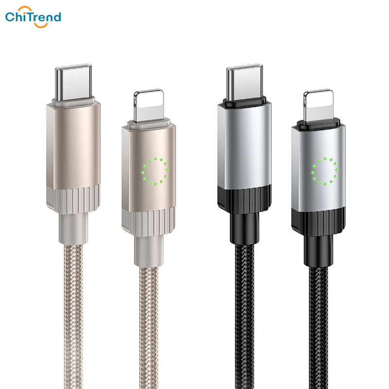 Cáp sạc nhanh PD27W Hoco X117