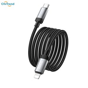 Cáp sạc nhanh PD27W Hoco X117