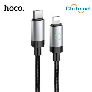 Cáp sạc nhanh PD27W Hoco X117