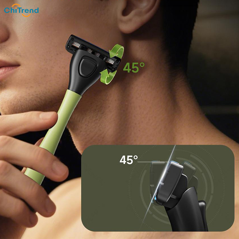 Dao cạo râu Enchen T30 chính hãng GIÁ TỐT