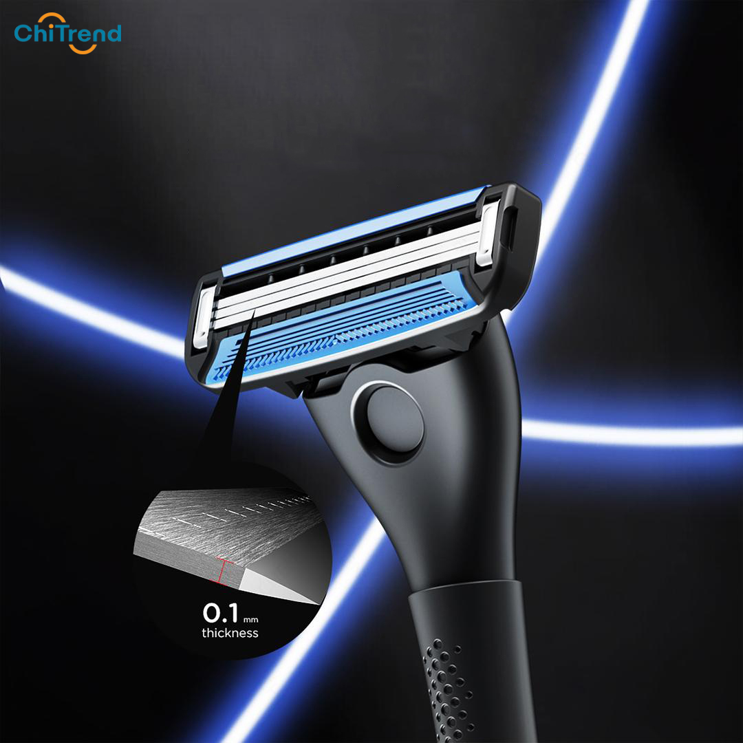 Dao cạo râu Enchen T30 chính hãng GIÁ TỐT