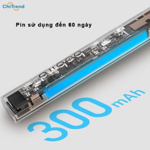 Dụng cụ lấy ráy tai có camera Bebird T15 - Độ phân giải 5MP