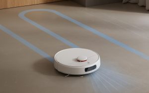 Cách lưu bản đồ robot hút bụi Xiaomi đơn giản