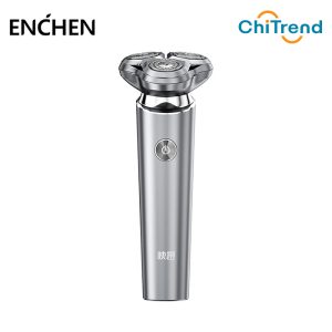 Máy cạo râu Enchen Silver X6 - PIN 3 THÁNG