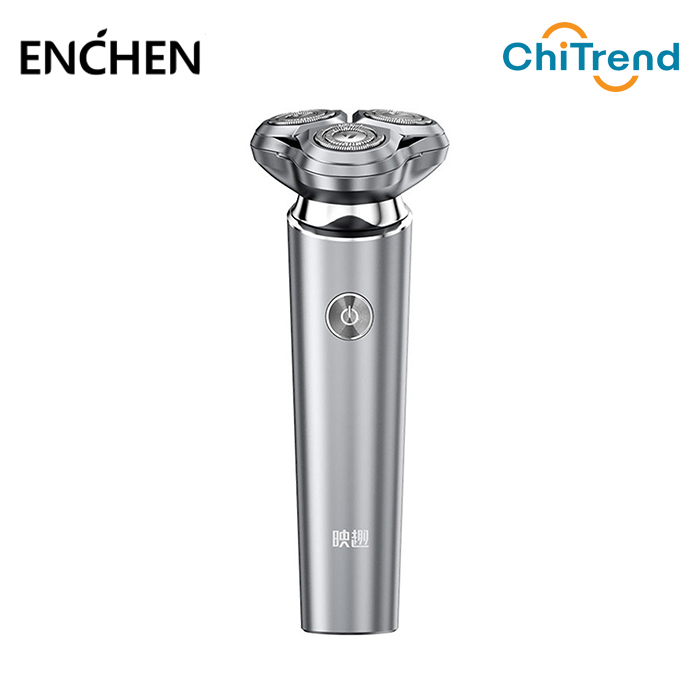 Máy cạo râu Enchen Silver X6 - PIN 3 THÁNG