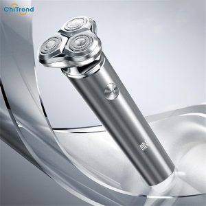 Máy cạo râu Enchen Silver X6 - PIN 3 THÁNG