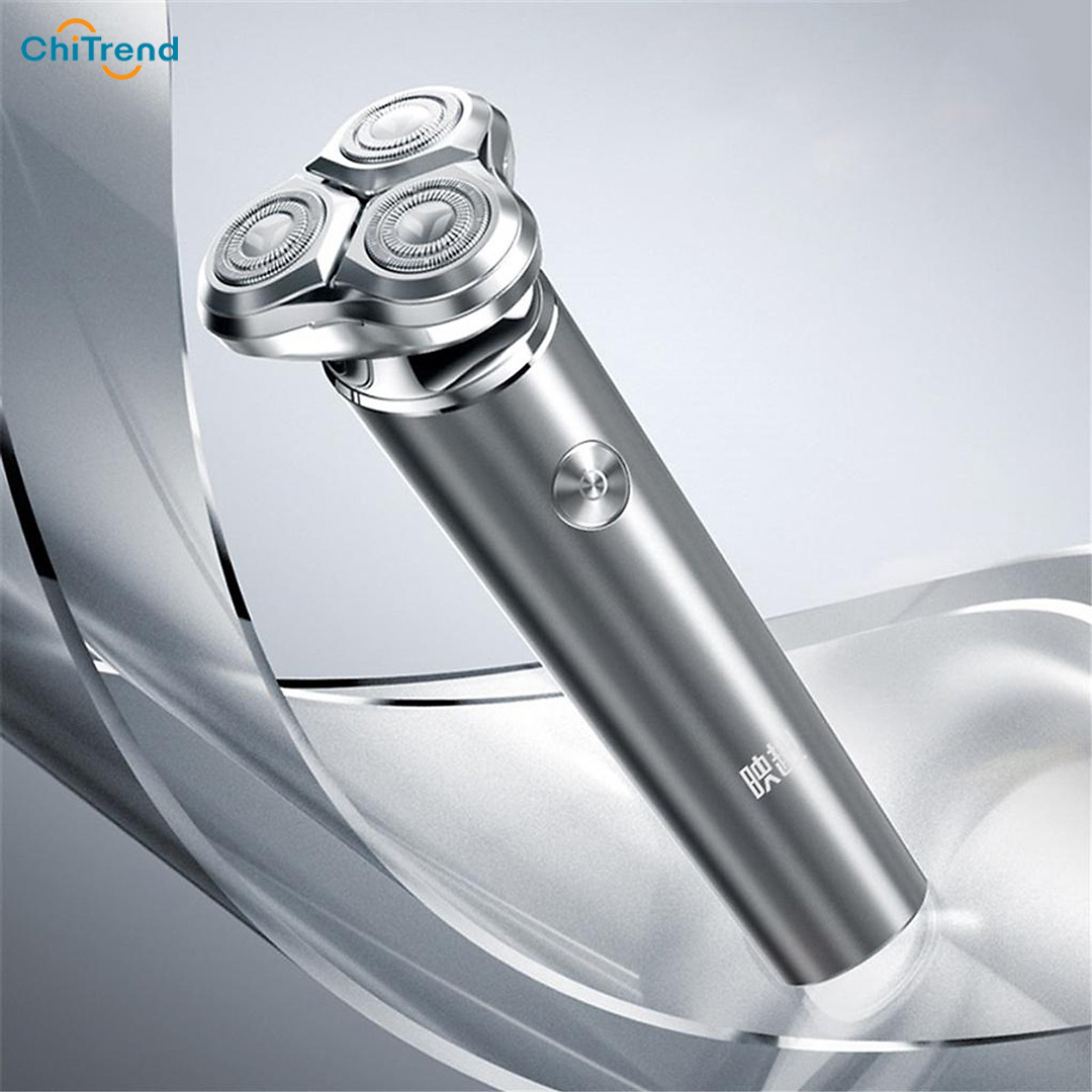 Máy cạo râu Enchen Silver X6 - PIN 3 THÁNG