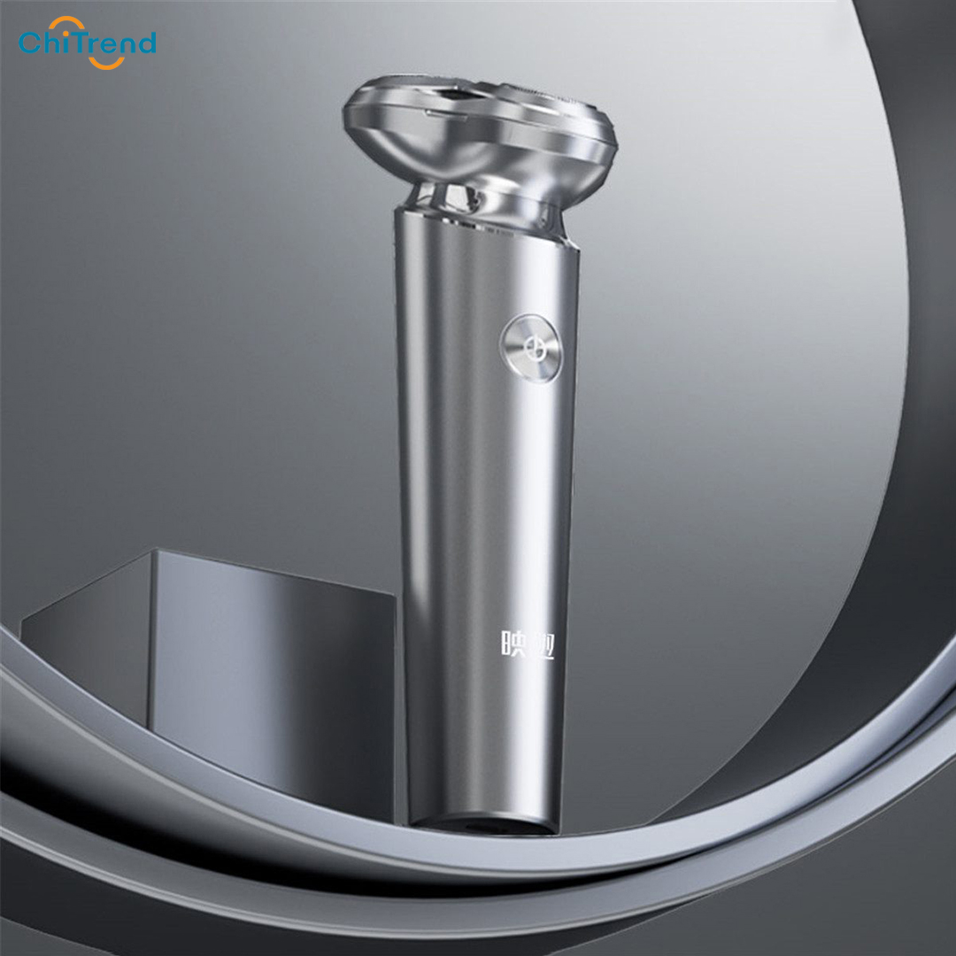 Máy cạo râu Enchen Silver X6 - PIN 3 THÁNG