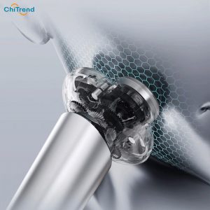 Máy cạo râu Enchen Silver X6 - PIN 3 THÁNG