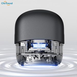 Máy cạo râu mini Showsee AIR KM10 - Pin 90 phút